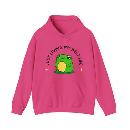 Froggo Hooded Sweatshirt