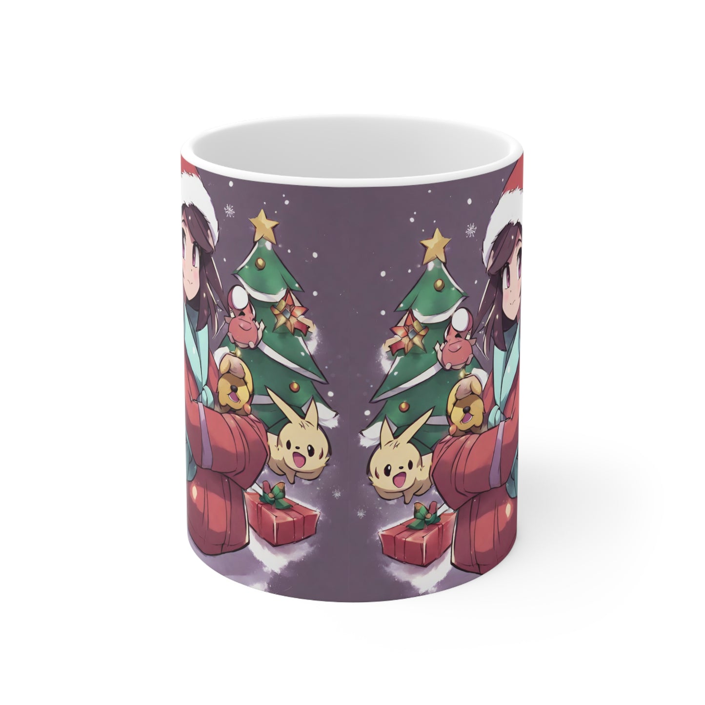 Ceramic Mug 11oz