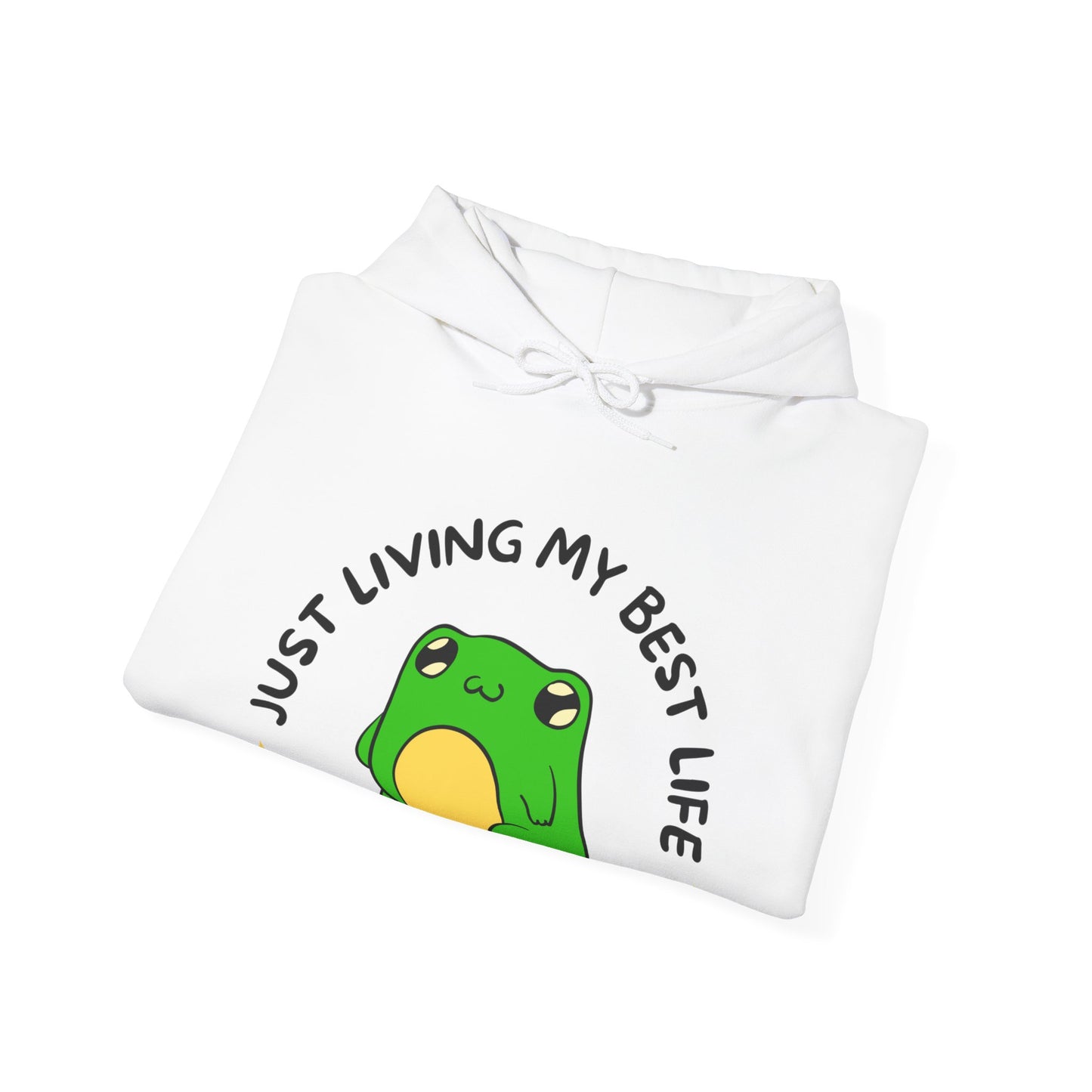 Froggo Hooded Sweatshirt