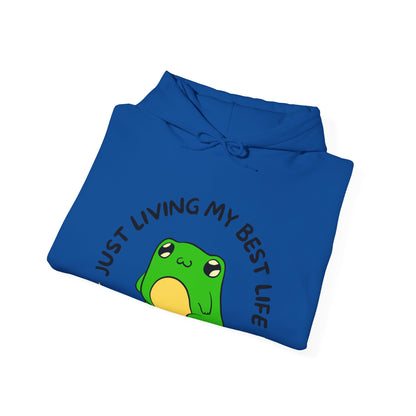 Froggo Hooded Sweatshirt