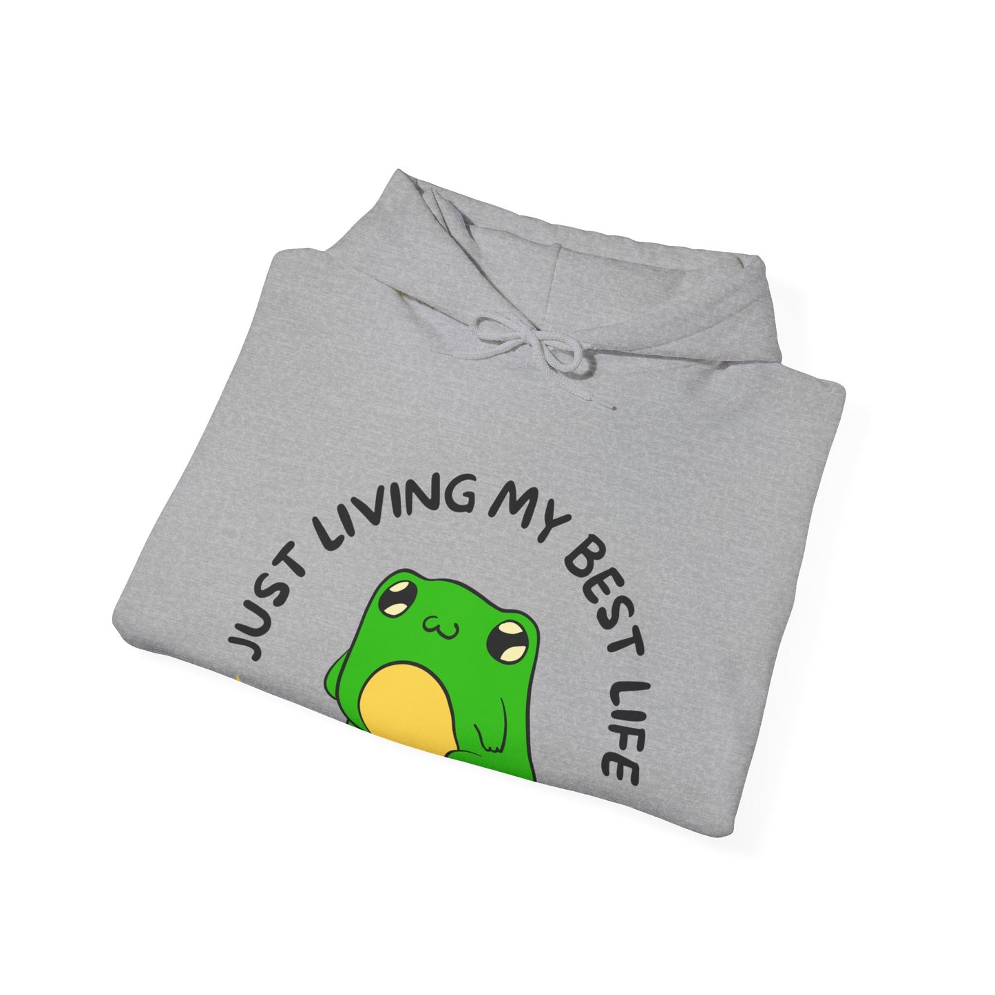 Froggo Hooded Sweatshirt