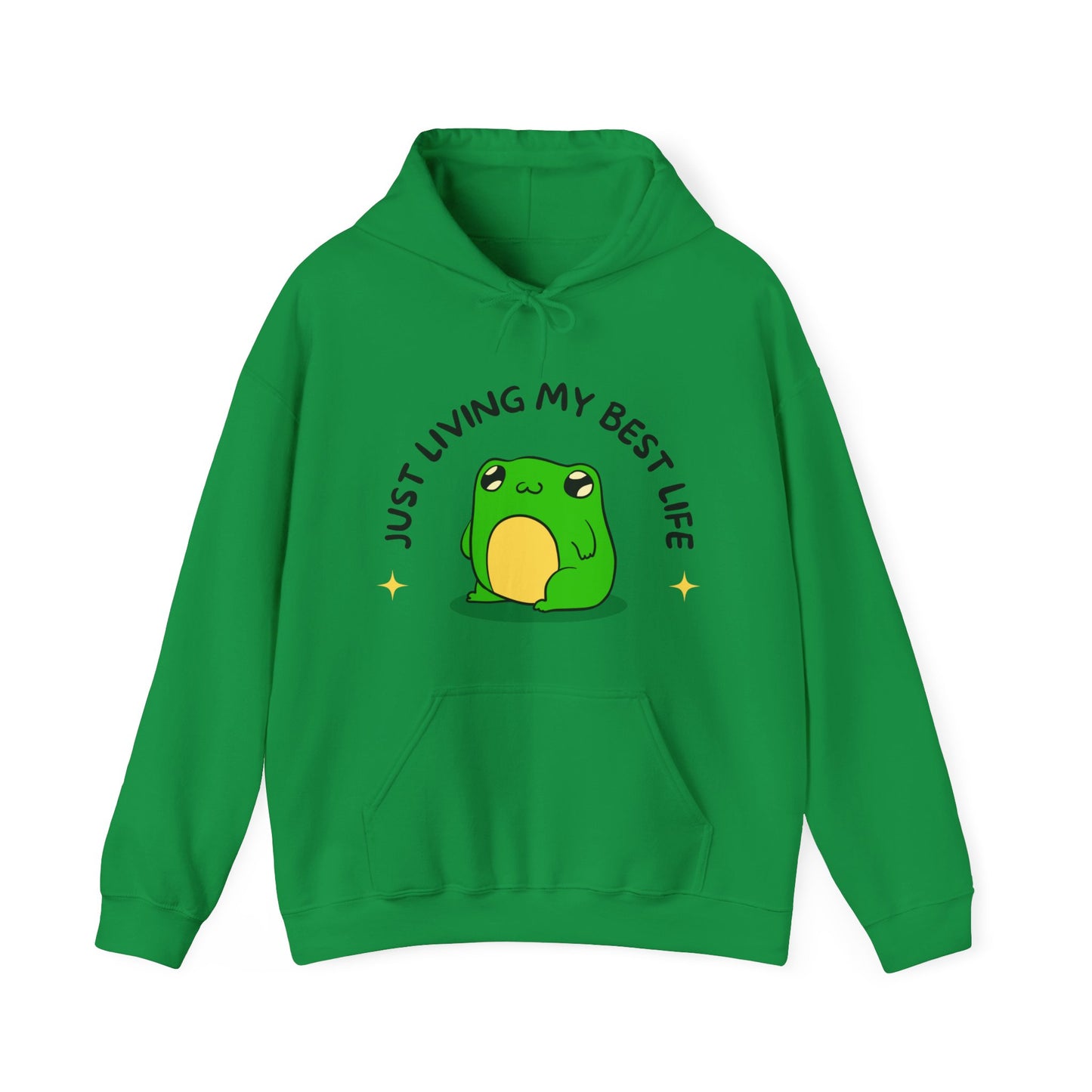 Froggo Hooded Sweatshirt