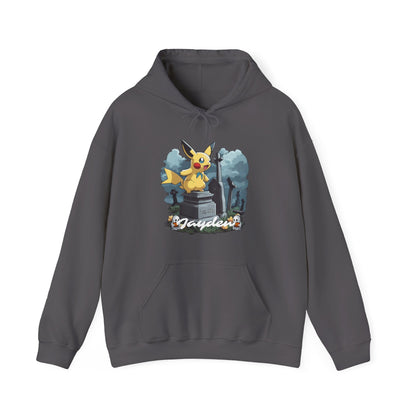 Halloween themed Hooded Sweatshirt