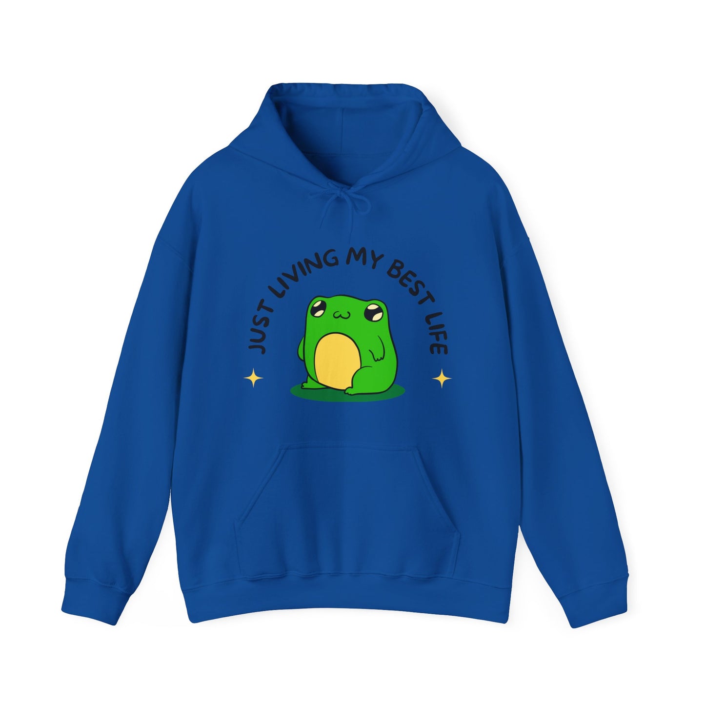 Froggo Hooded Sweatshirt