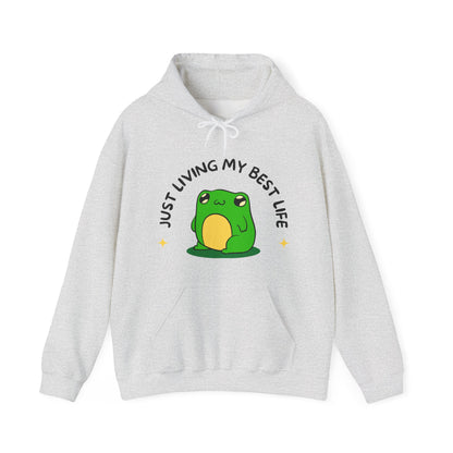 Froggo Hooded Sweatshirt