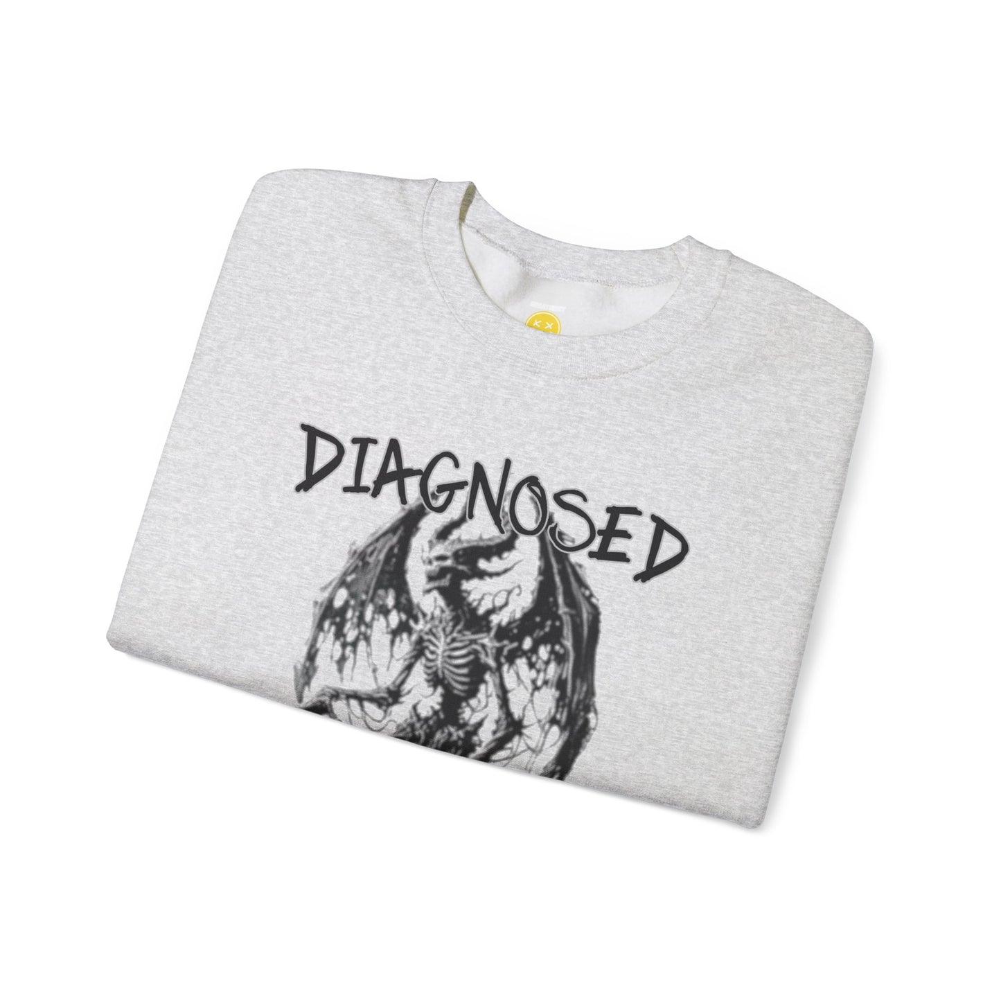 ADHD Parlysis Sweatshirt