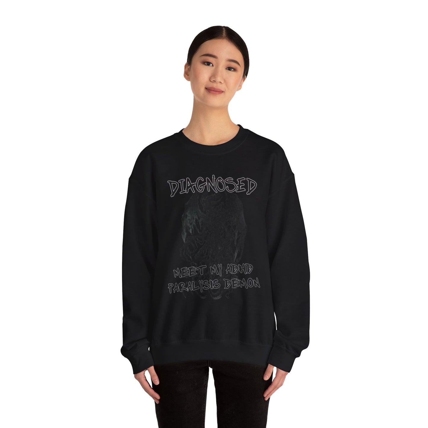 ADHD Parlysis Sweatshirt