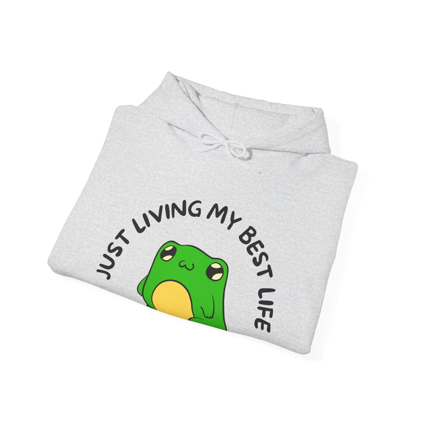 Froggo Hooded Sweatshirt