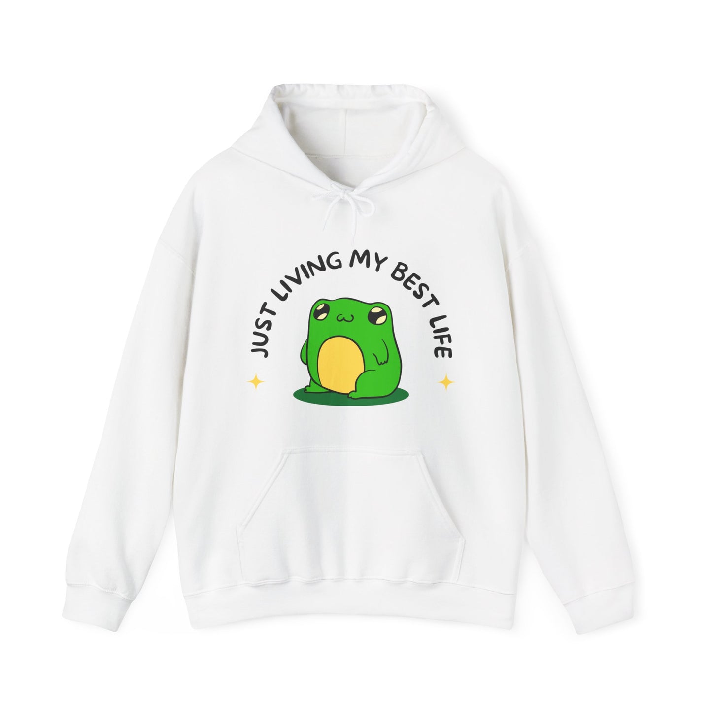 Froggo Hooded Sweatshirt