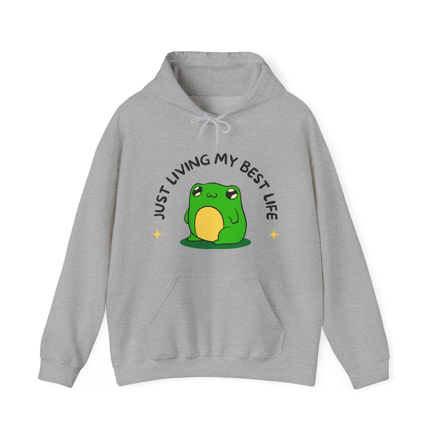 Froggo Hooded Sweatshirt