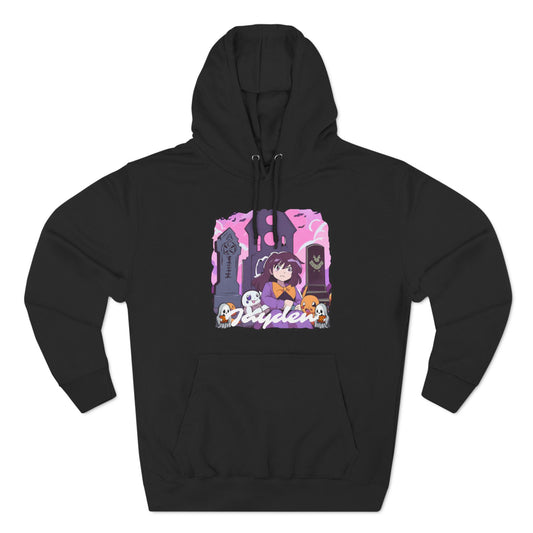 Unisex Premium Pullover Hoodie