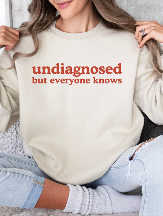 Undiagnosed Sweatshirt